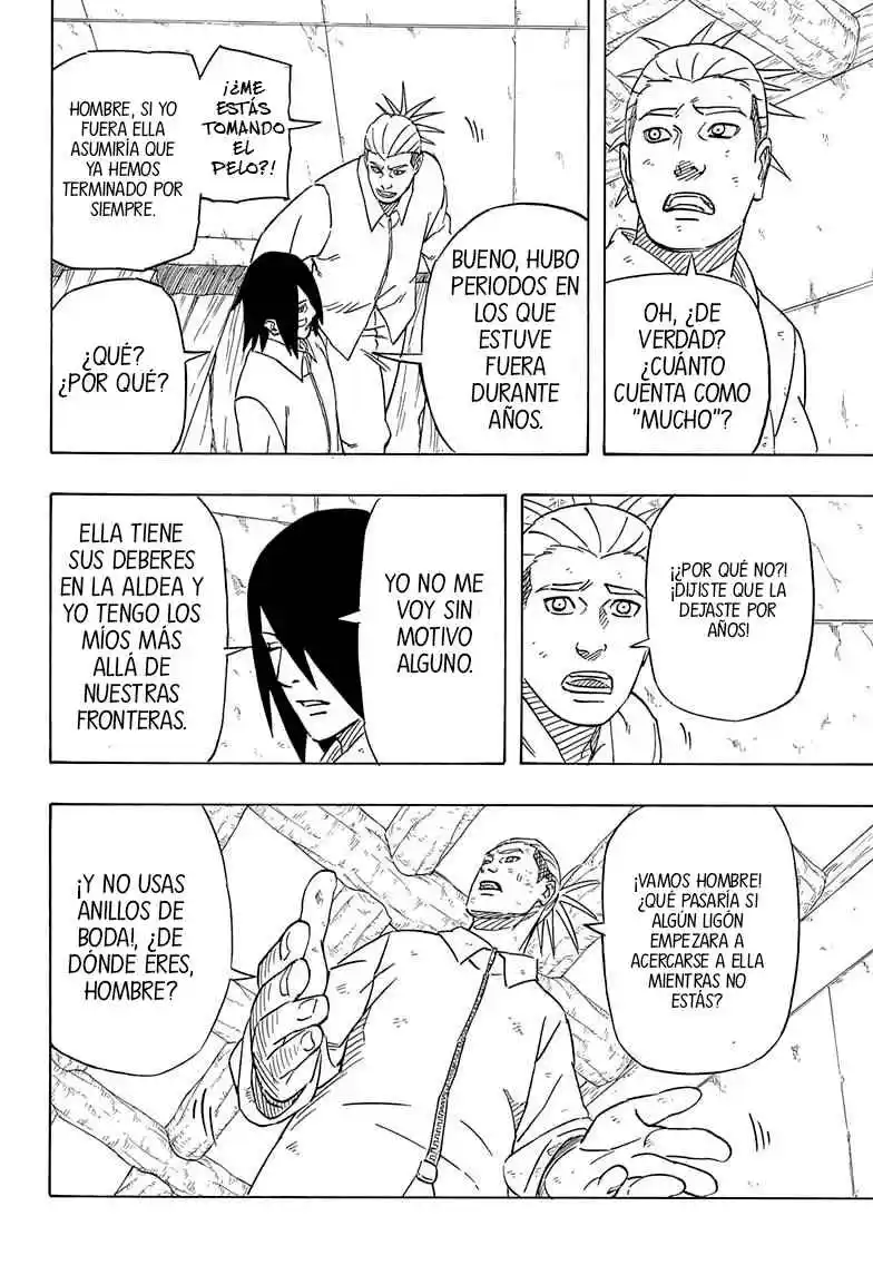 Naruto: Sasuke Retsuden - Capítulo 3 - Página 40 - LectorTMOo