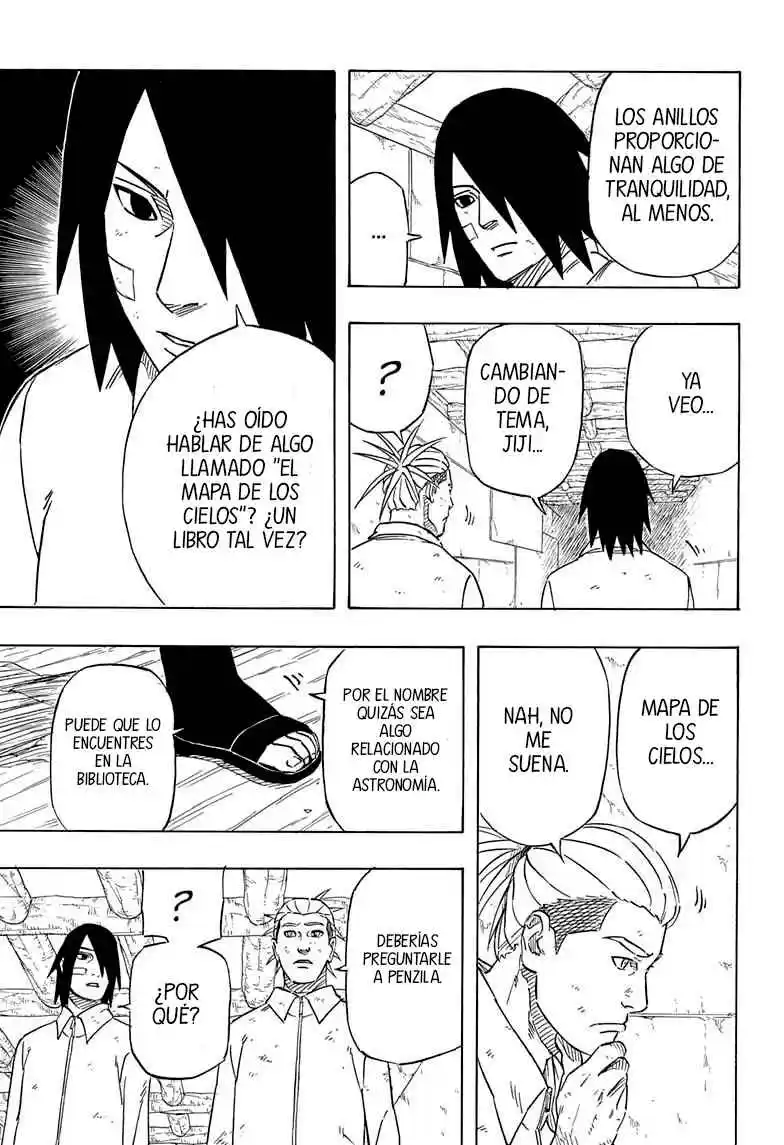 Naruto: Sasuke Retsuden - Capítulo 3 - Página 41 - LectorTMOo