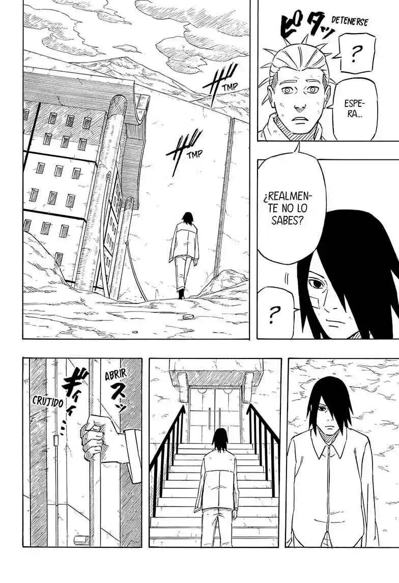 Naruto: Sasuke Retsuden - Capítulo 3 - Página 42 - LectorTMOo