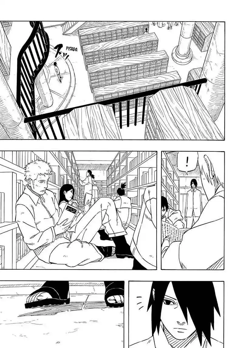 Naruto: Sasuke Retsuden - Capítulo 3 - Página 43 - LectorTMOo