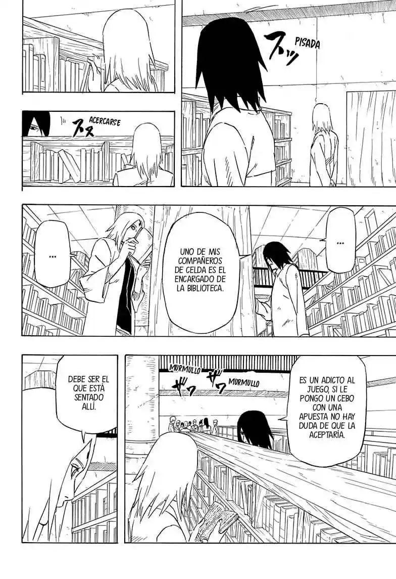 Naruto: Sasuke Retsuden - Capítulo 3 - Página 44 - LectorTMOo