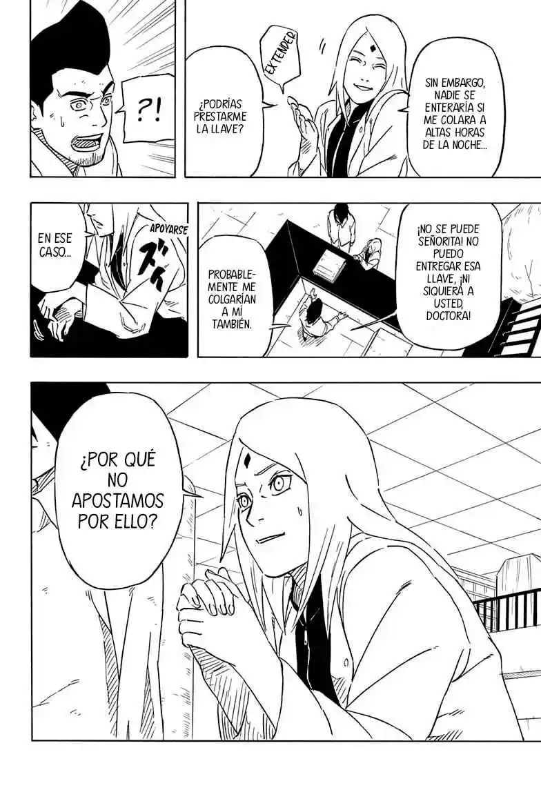 Naruto: Sasuke Retsuden - Capítulo 4 - Página 10 - LectorTMOo
