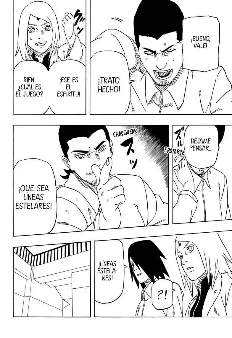 Naruto: Sasuke Retsuden - Capítulo 4 - Página 12 - LectorTMOo