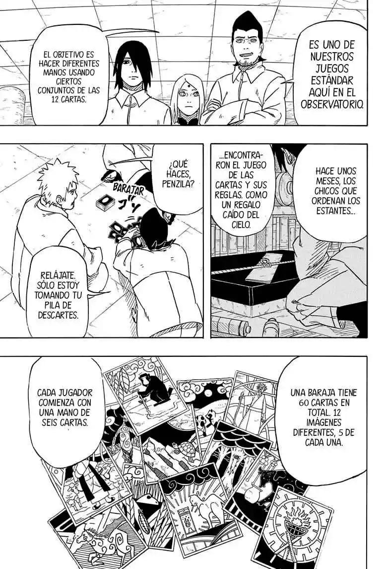 Naruto: Sasuke Retsuden - Capítulo 4 - Página 13 - LectorTMOo