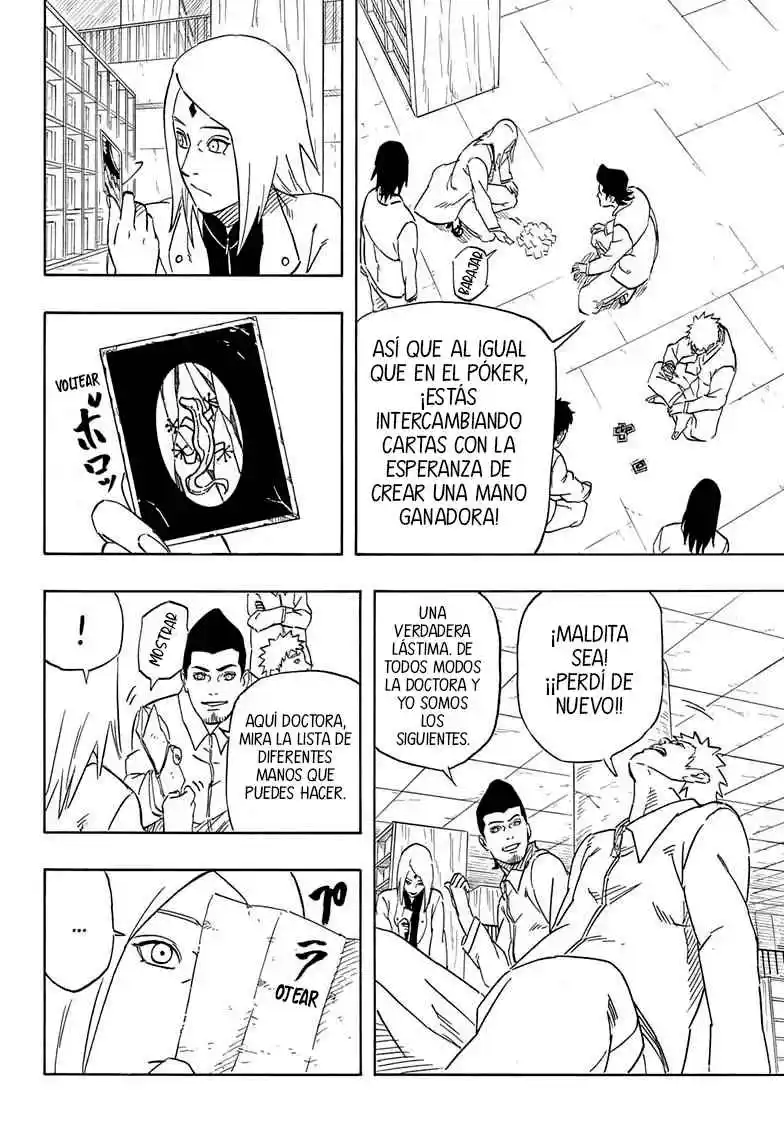 Naruto: Sasuke Retsuden - Capítulo 4 - Página 14 - LectorTMOo