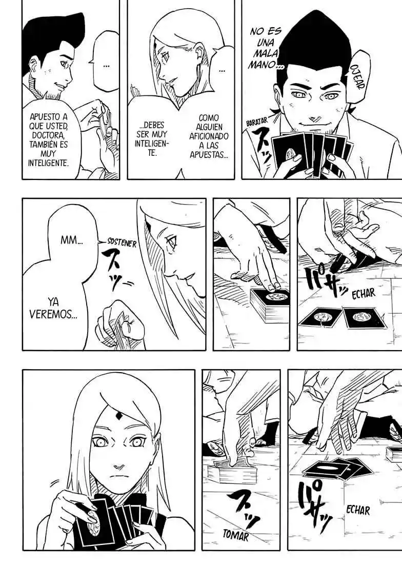 Naruto: Sasuke Retsuden - Capítulo 4 - Página 18 - LectorTMOo