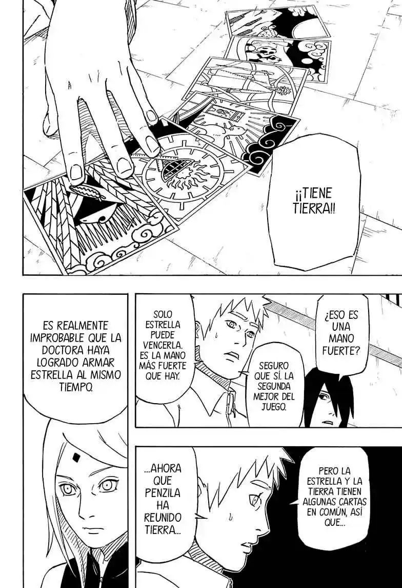 Naruto: Sasuke Retsuden - Capítulo 4 - Página 20 - LectorTMOo