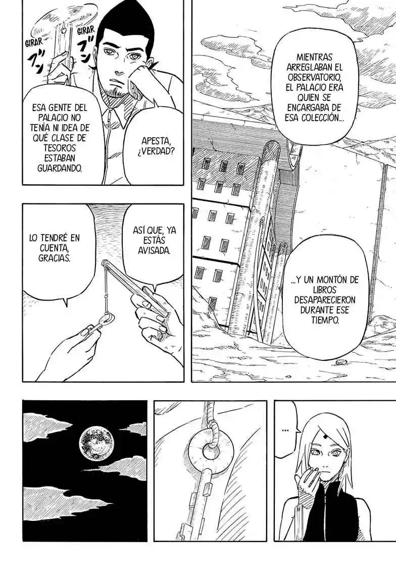 Naruto: Sasuke Retsuden - Capítulo 4 - Página 24 - LectorTMOo