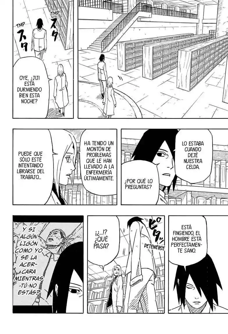 Naruto: Sasuke Retsuden - Capítulo 4 - Página 26 - LectorTMOo