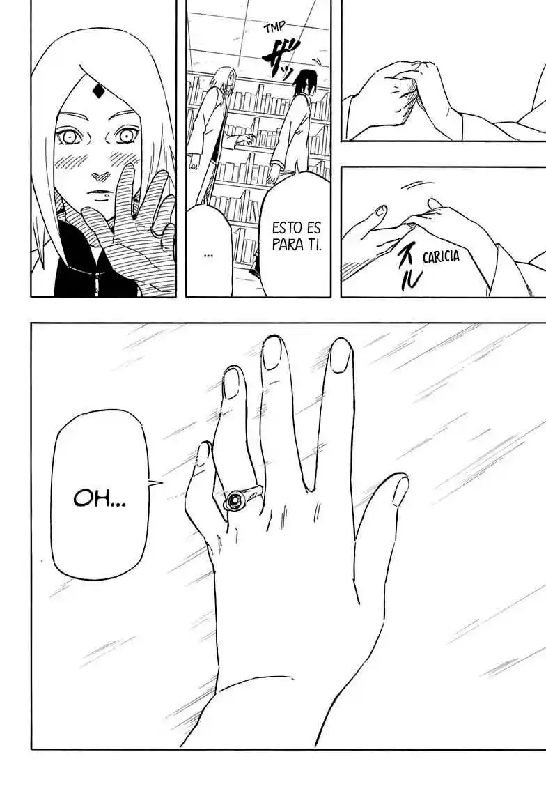 Naruto: Sasuke Retsuden - Capítulo 4 - Página 28 - LectorTMOo