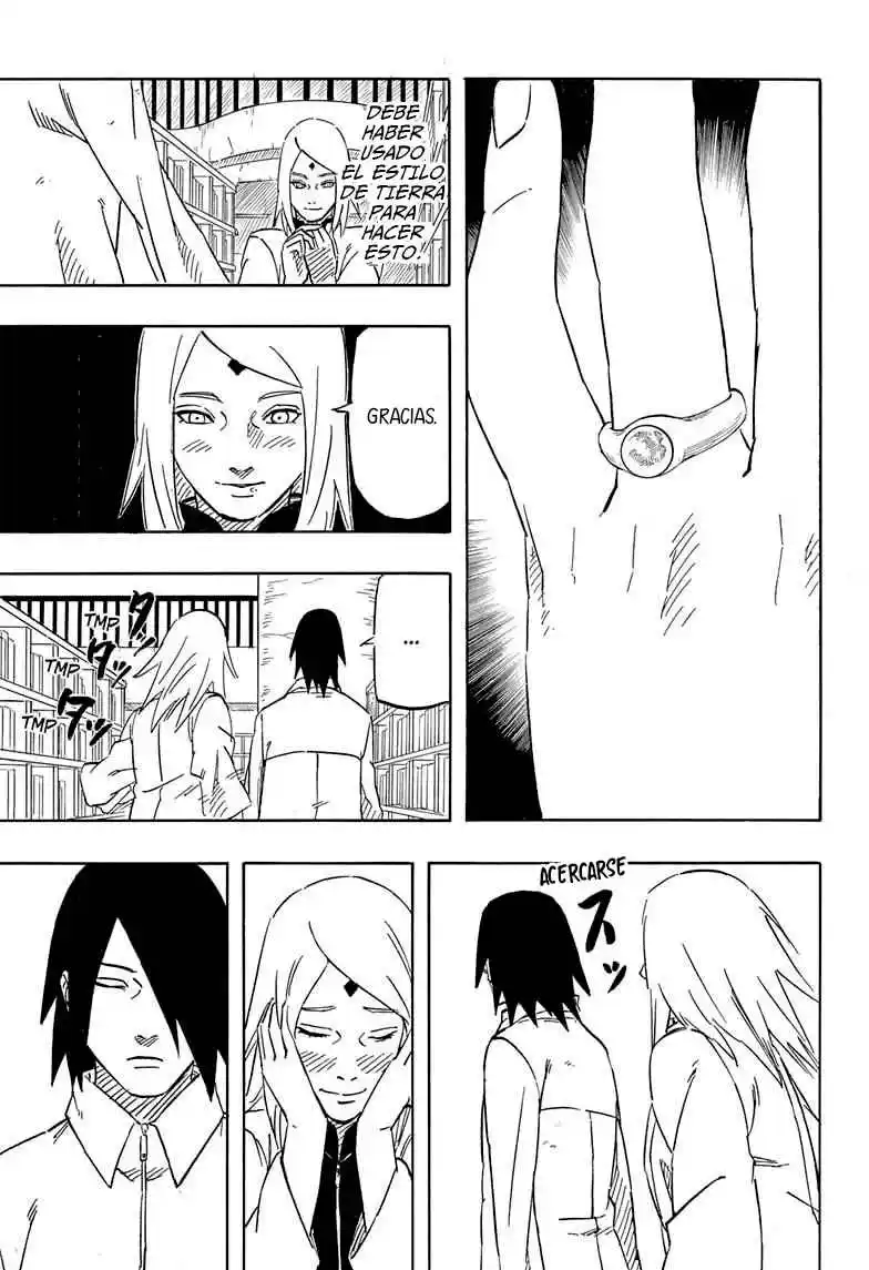 Naruto: Sasuke Retsuden - Capítulo 4 - Página 29 - LectorTMOo