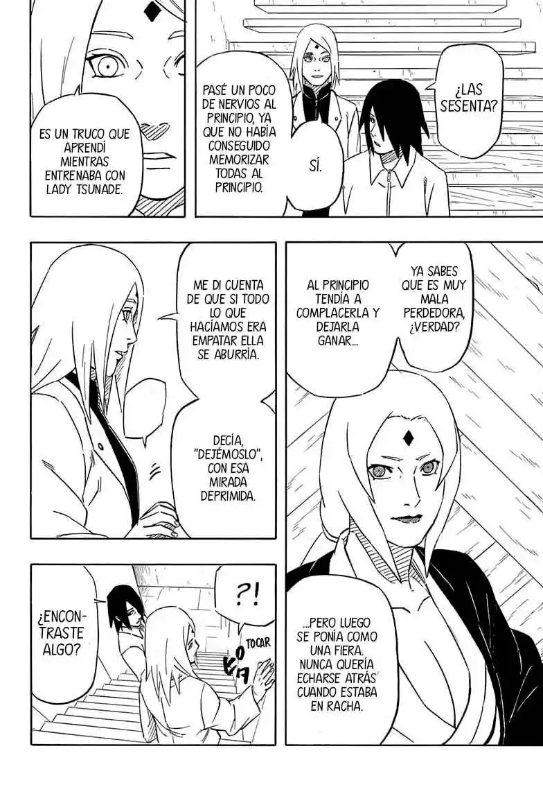 Naruto: Sasuke Retsuden - Capítulo 4 - Página 32 - LectorTMOo