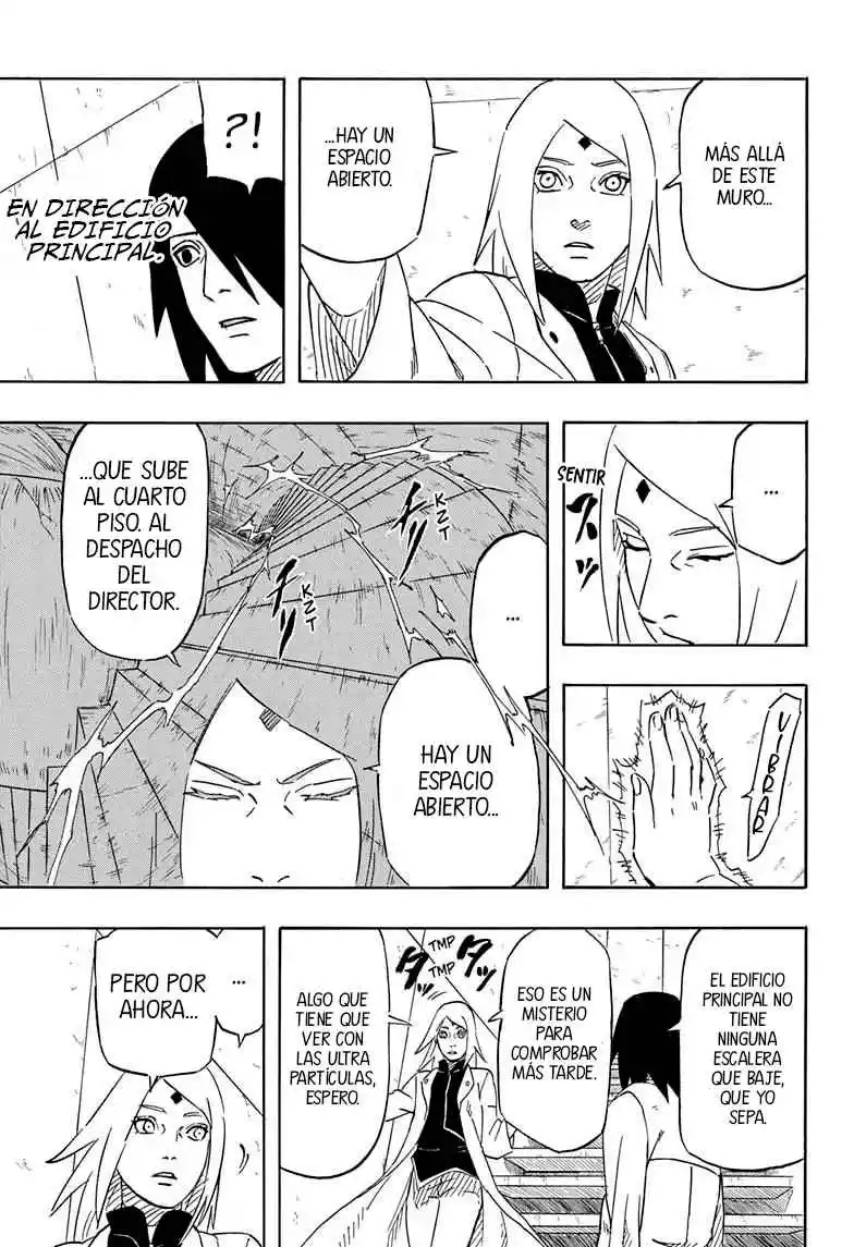 Naruto: Sasuke Retsuden - Capítulo 4 - Página 33 - LectorTMOo