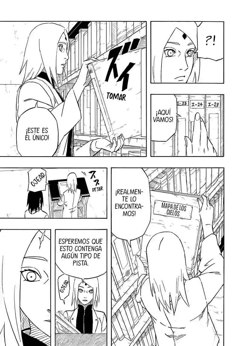 Naruto: Sasuke Retsuden - Capítulo 4 - Página 35 - LectorTMOo