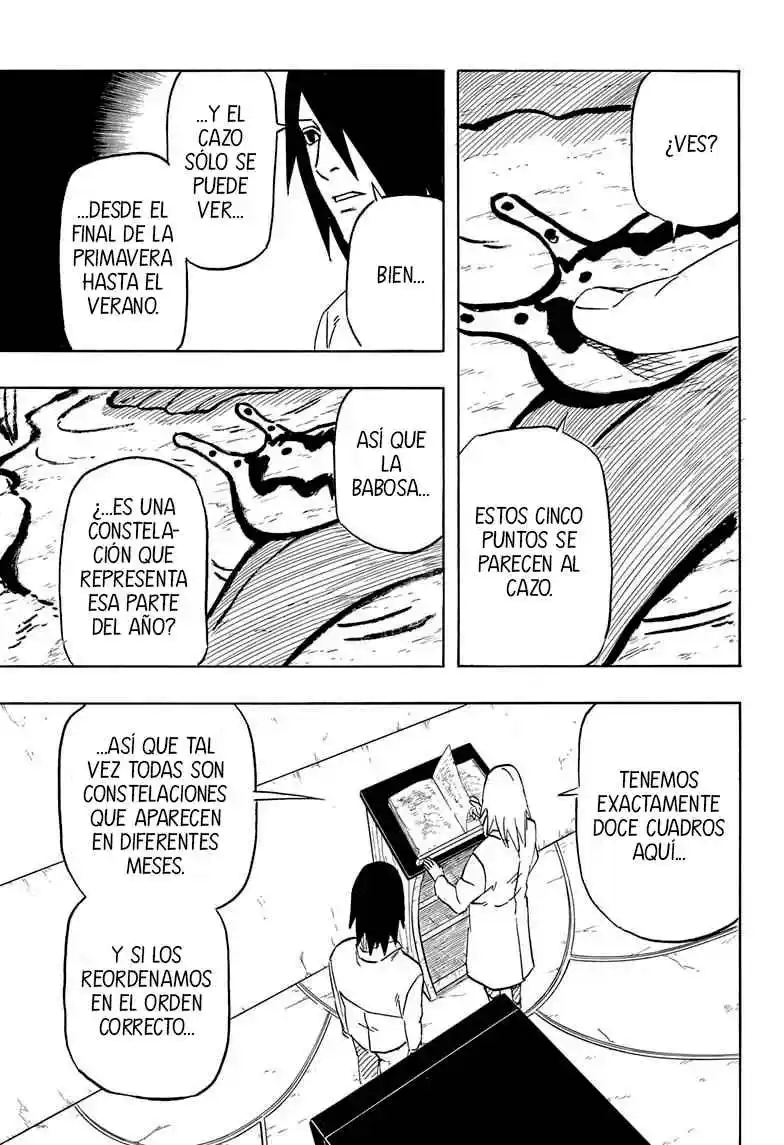 Naruto: Sasuke Retsuden - Capítulo 4 - Página 41 - LectorTMOo