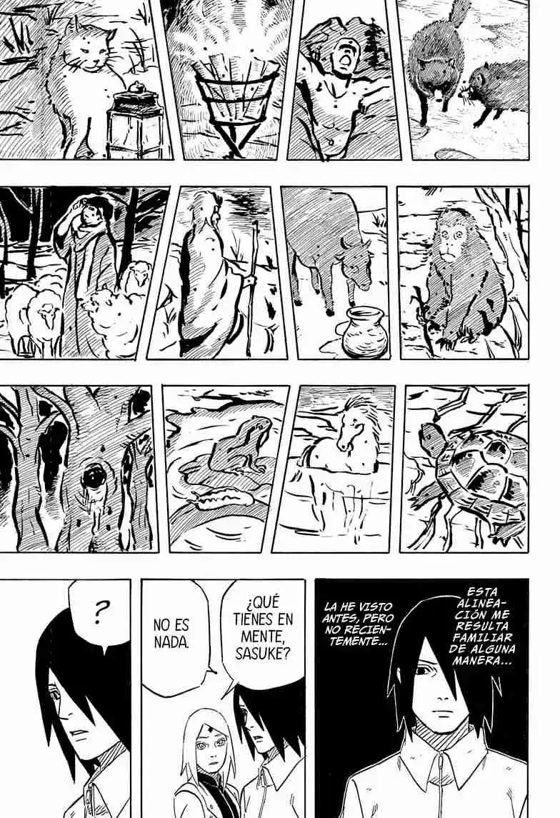 Naruto: Sasuke Retsuden - Capítulo 4 - Página 43 - LectorTMOo