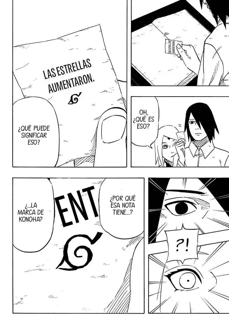 Naruto: Sasuke Retsuden - Capítulo 4 - Página 44 - LectorTMOo