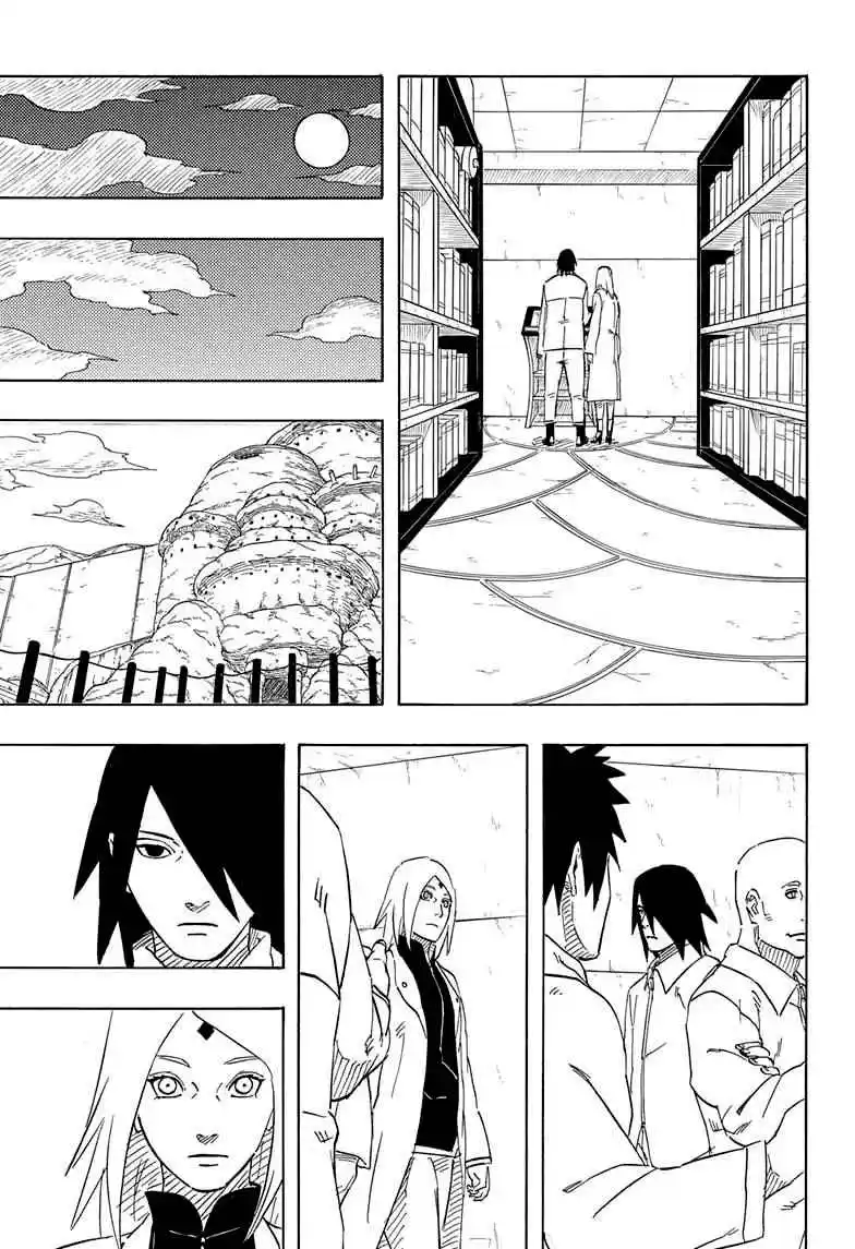 Naruto: Sasuke Retsuden - Capítulo 4 - Página 45 - LectorTMOo