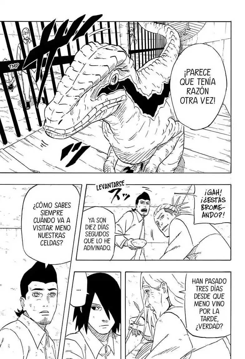Naruto: Sasuke Retsuden - Capítulo 5 - Página 5 - LectorTMOo
