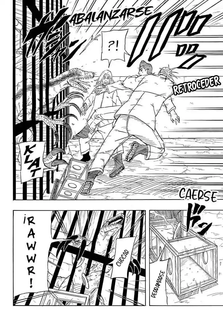 Naruto: Sasuke Retsuden - Capítulo 5 - Página 10 - LectorTMOo