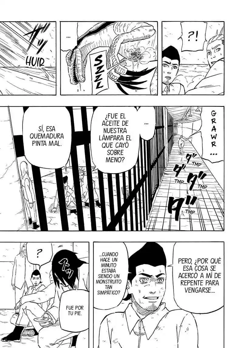Naruto: Sasuke Retsuden - Capítulo 5 - Página 11 - LectorTMOo