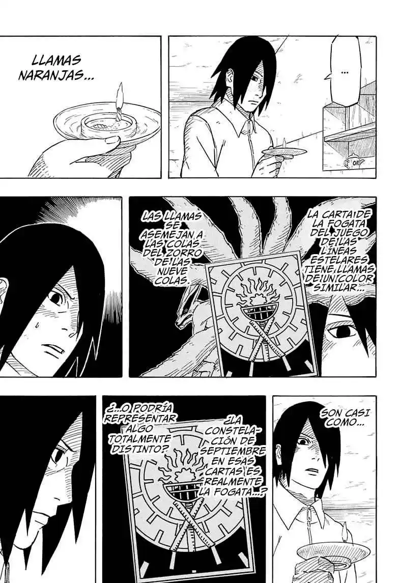 Naruto: Sasuke Retsuden - Capítulo 5 - Página 15 - LectorTMOo