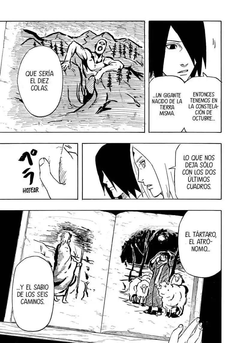 Naruto: Sasuke Retsuden - Capítulo 5 - Página 19 - LectorTMOo