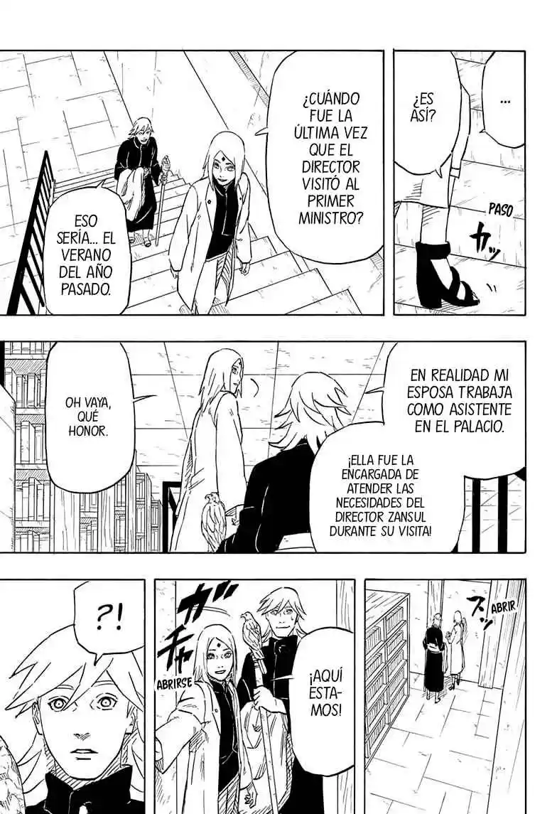 Naruto: Sasuke Retsuden - Capítulo 5 - Página 25 - LectorTMOo
