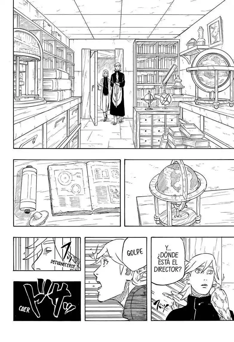 Naruto: Sasuke Retsuden - Capítulo 5 - Página 26 - LectorTMOo