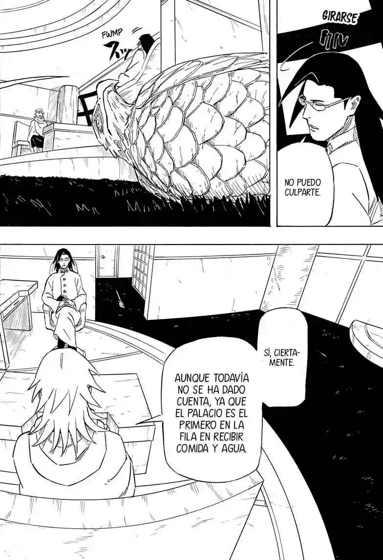 Naruto: Sasuke Retsuden - Capítulo 5 - Página 34 - LectorTMOo