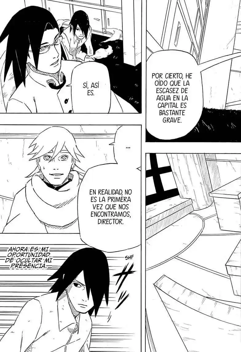 Naruto: Sasuke Retsuden - Capítulo 5 - Página 35 - LectorTMOo