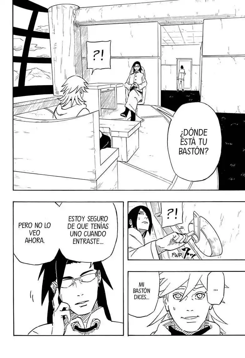 Naruto: Sasuke Retsuden - Capítulo 5 - Página 40 - LectorTMOo