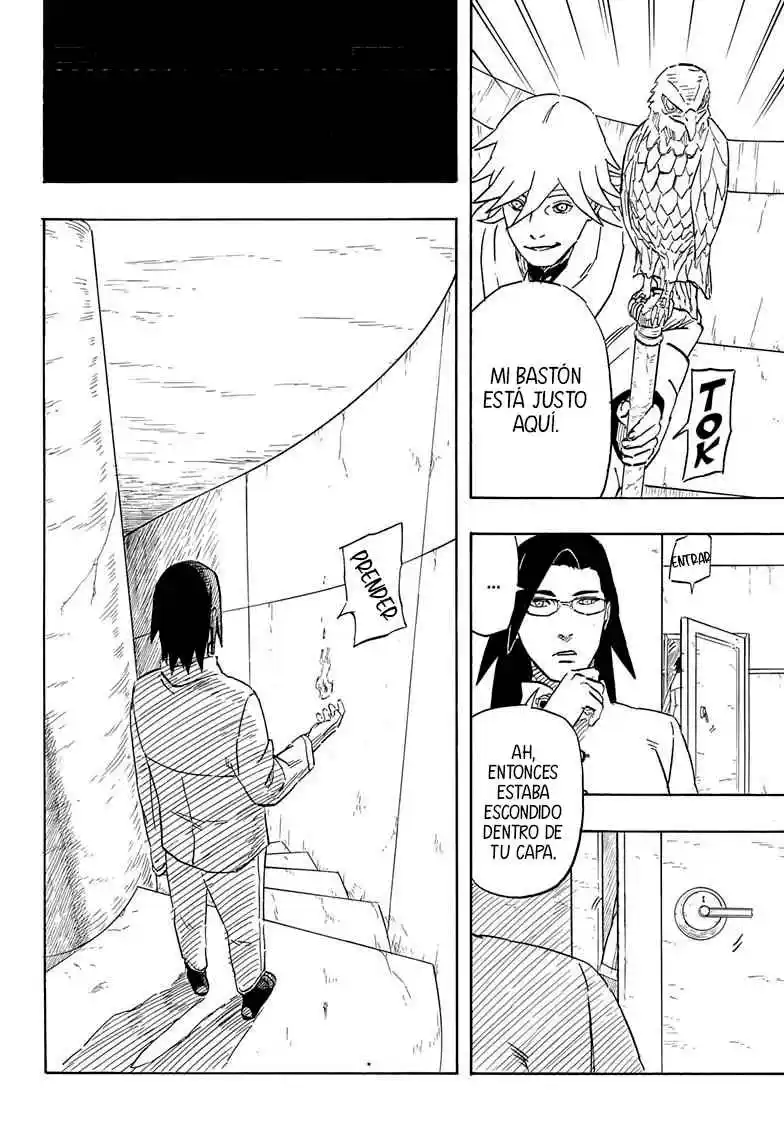 Naruto: Sasuke Retsuden - Capítulo 5 - Página 42 - LectorTMOo