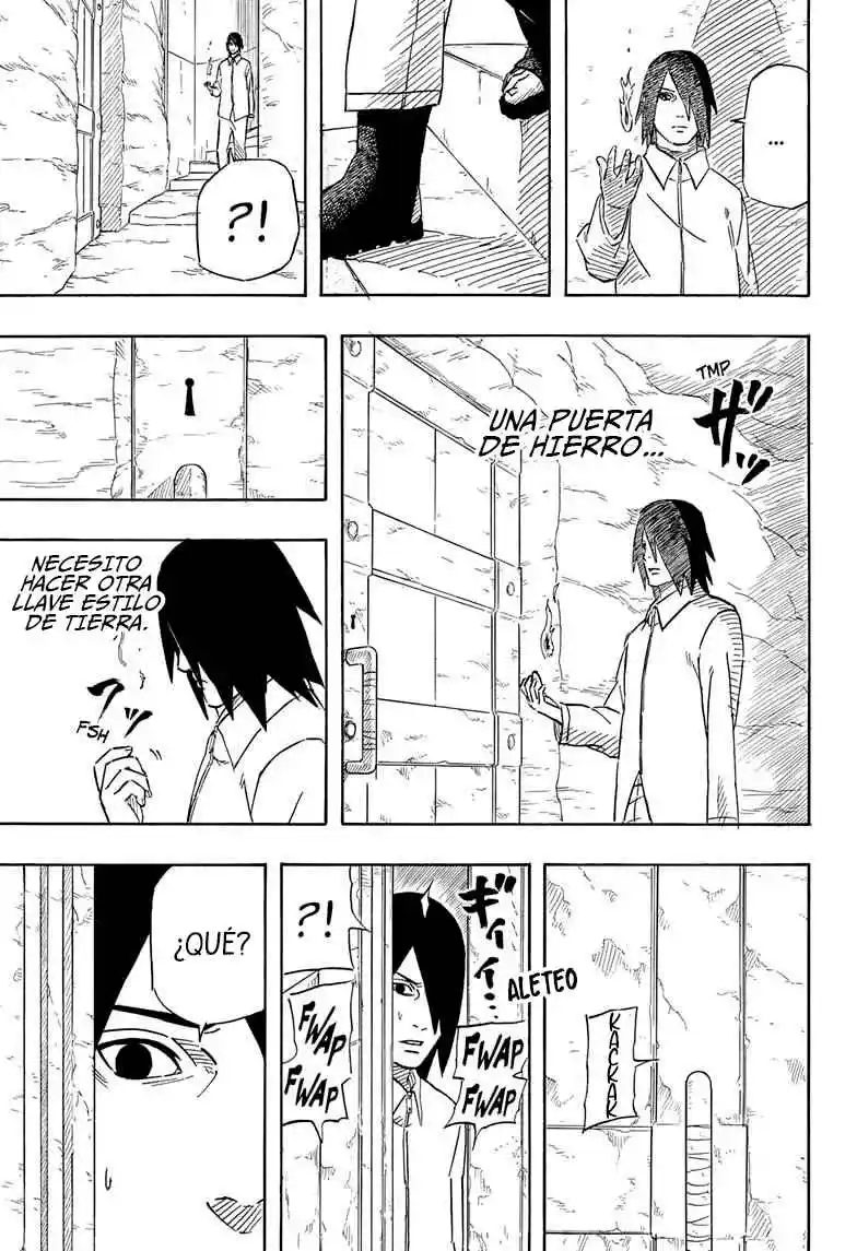 Naruto: Sasuke Retsuden - Capítulo 5 - Página 43 - LectorTMOo