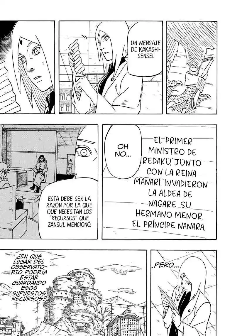 Naruto: Sasuke Retsuden - Capítulo 6.10 - Página 7 - LectorTMOo