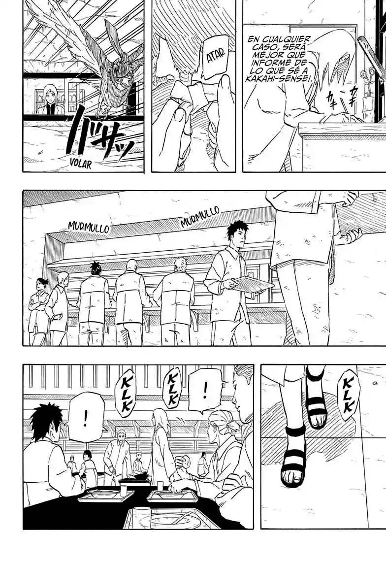 Naruto: Sasuke Retsuden - Capítulo 6.10 - Página 8 - LectorTMOo