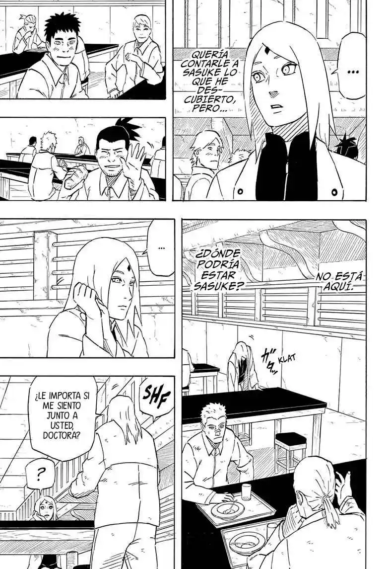 Naruto: Sasuke Retsuden - Capítulo 6.10 - Página 9 - LectorTMOo
