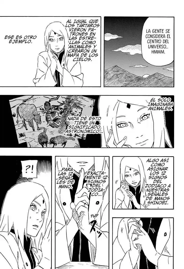 Naruto: Sasuke Retsuden - Capítulo 6.10 - Página 17 - LectorTMOo