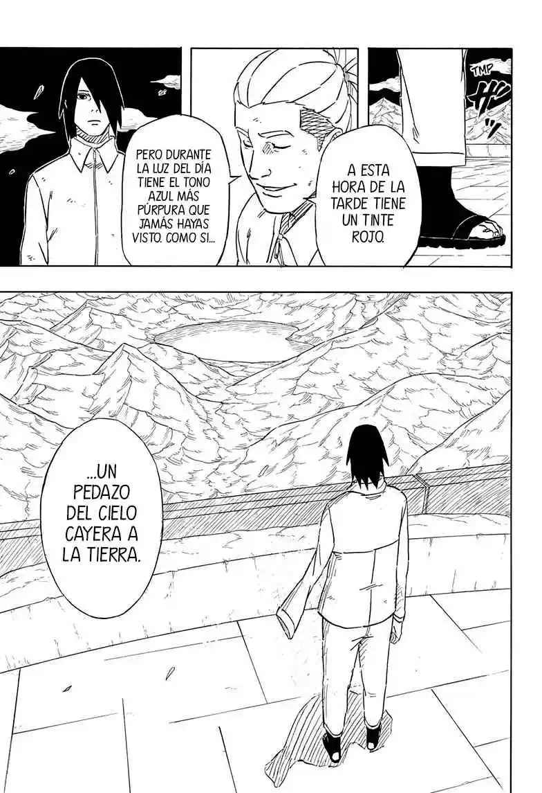 Naruto: Sasuke Retsuden - Capítulo 6.10 - Página 21 - LectorTMOo