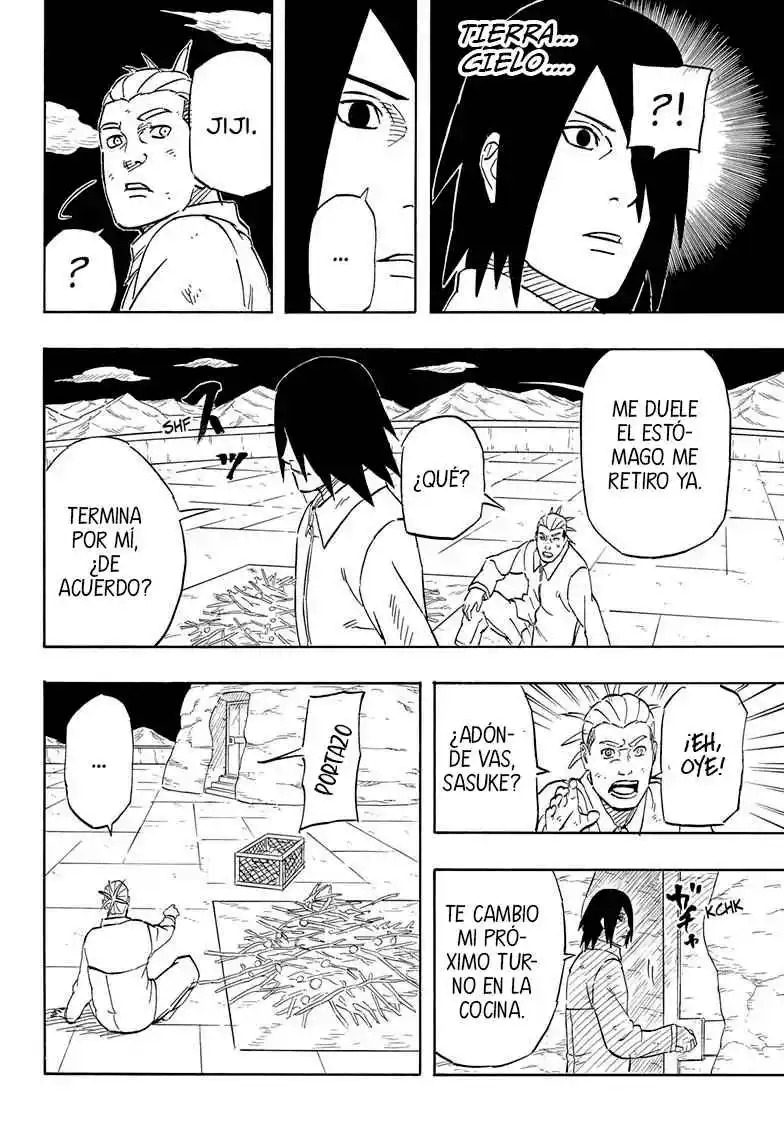Naruto: Sasuke Retsuden - Capítulo 6.10 - Página 22 - LectorTMOo