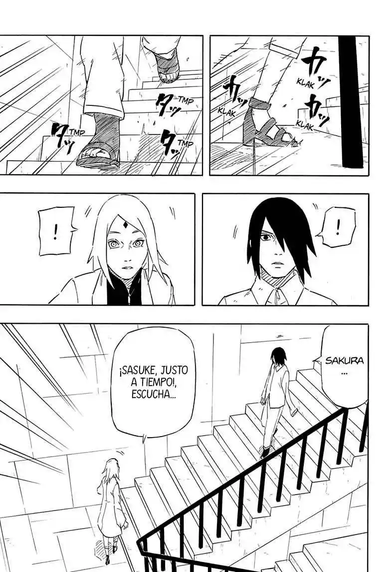 Naruto: Sasuke Retsuden - Capítulo 6.10 - Página 23 - LectorTMOo