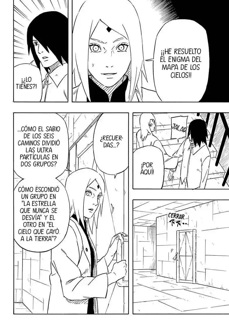 Naruto: Sasuke Retsuden - Capítulo 6.10 - Página 24 - LectorTMOo