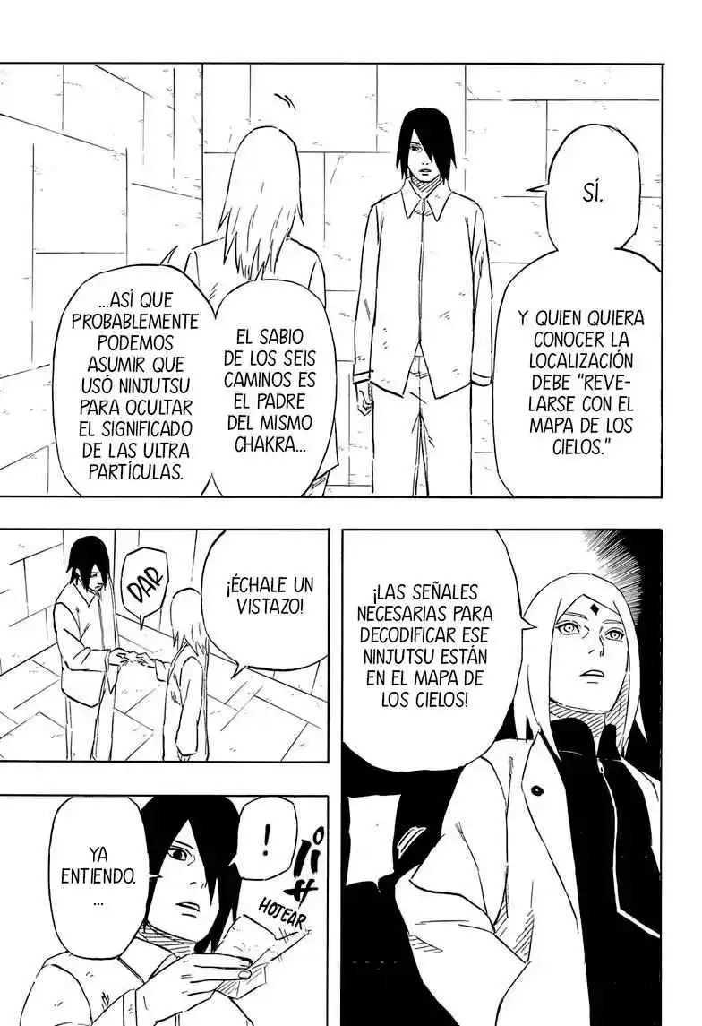 Naruto: Sasuke Retsuden - Capítulo 6.10 - Página 25 - LectorTMOo