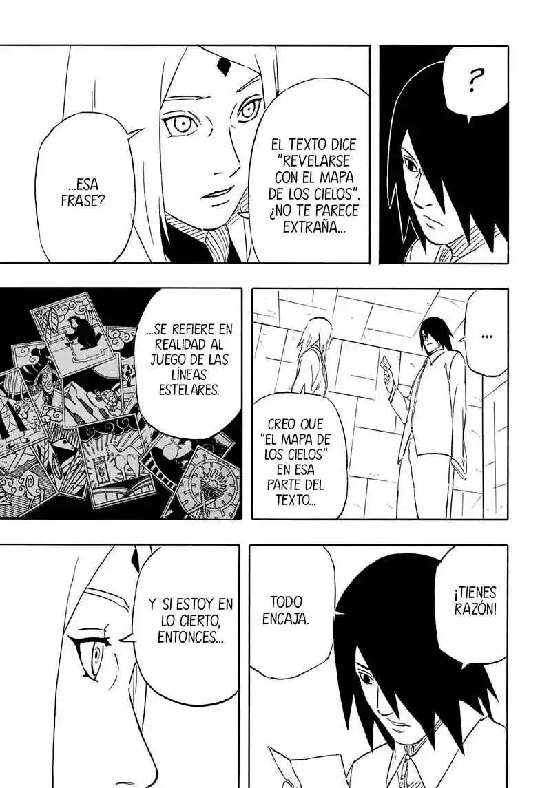 Naruto: Sasuke Retsuden - Capítulo 6.10 - Página 27 - LectorTMOo