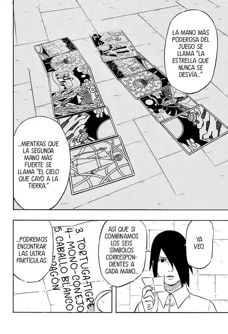 Naruto: Sasuke Retsuden - Capítulo 6.10 - Página 28 - LectorTMOo