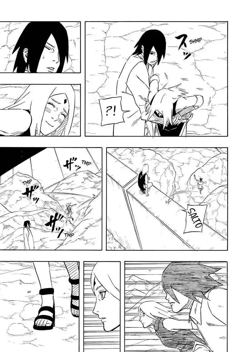 Naruto: Sasuke Retsuden - Capítulo 6.20 - Página 5 - LectorTMOo