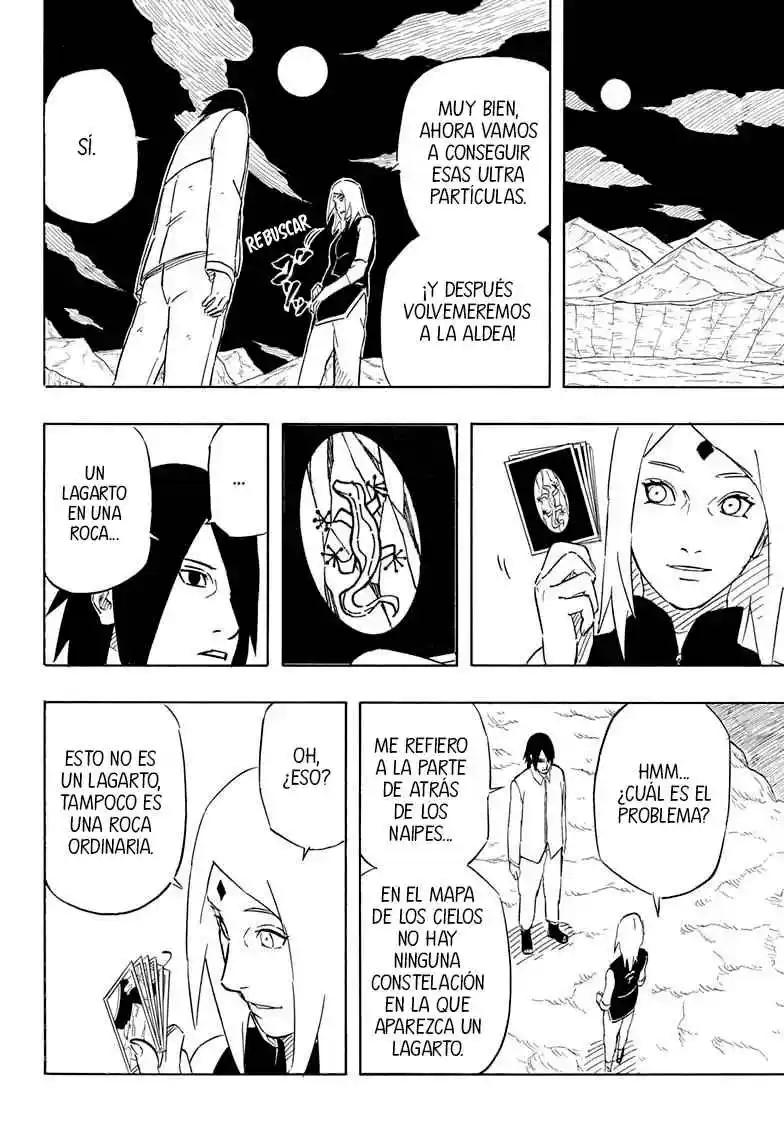 Naruto: Sasuke Retsuden - Capítulo 6.20 - Página 12 - LectorTMOo