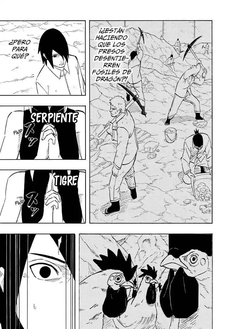 Naruto: Sasuke Retsuden - Capítulo 6.20 - Página 15 - LectorTMOo
