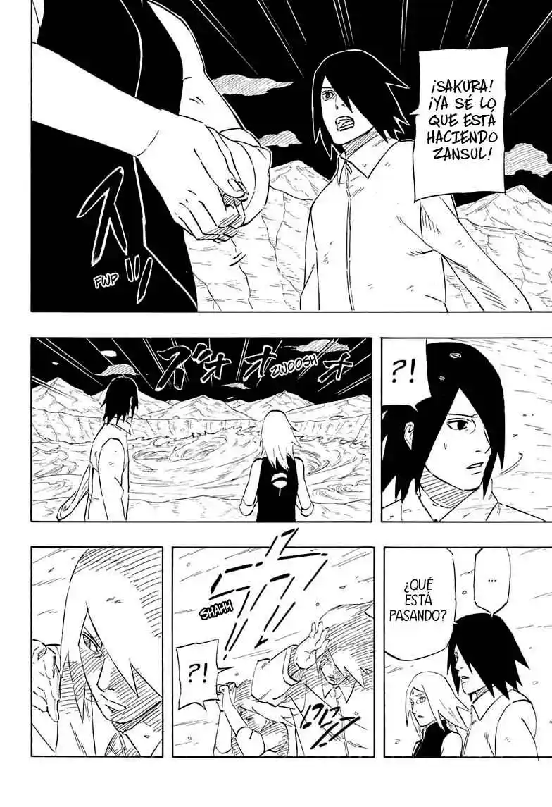 Naruto: Sasuke Retsuden - Capítulo 6.20 - Página 16 - LectorTMOo