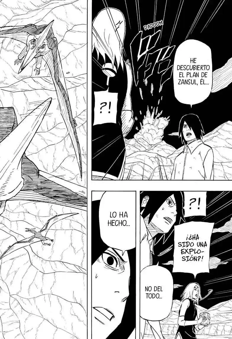Naruto: Sasuke Retsuden - Capítulo 6.20 - Página 20 - LectorTMOo